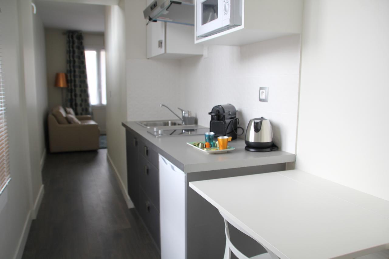 Cosy Apparts Suresnes La Defense Exterior photo