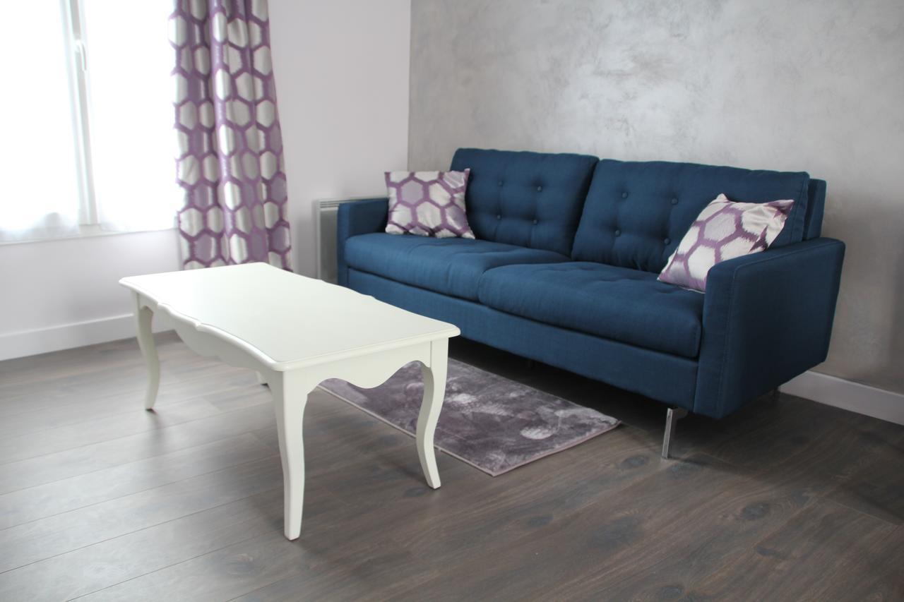 Cosy Apparts Suresnes La Defense Exterior photo